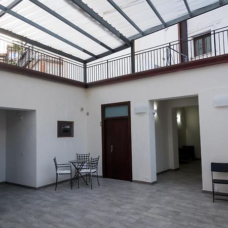 Alla Loggia Del Gattopardo Palermo Exteriér fotografie