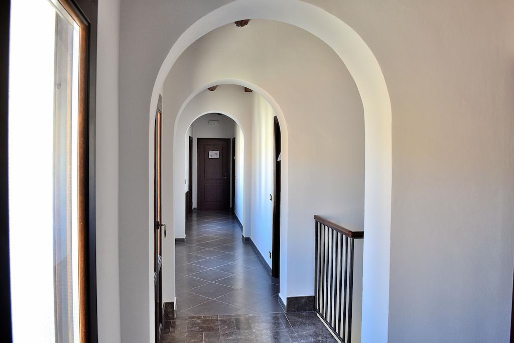 Alla Loggia Del Gattopardo Palermo Exteriér fotografie