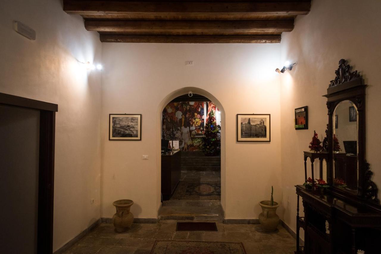 Alla Loggia Del Gattopardo Palermo Exteriér fotografie