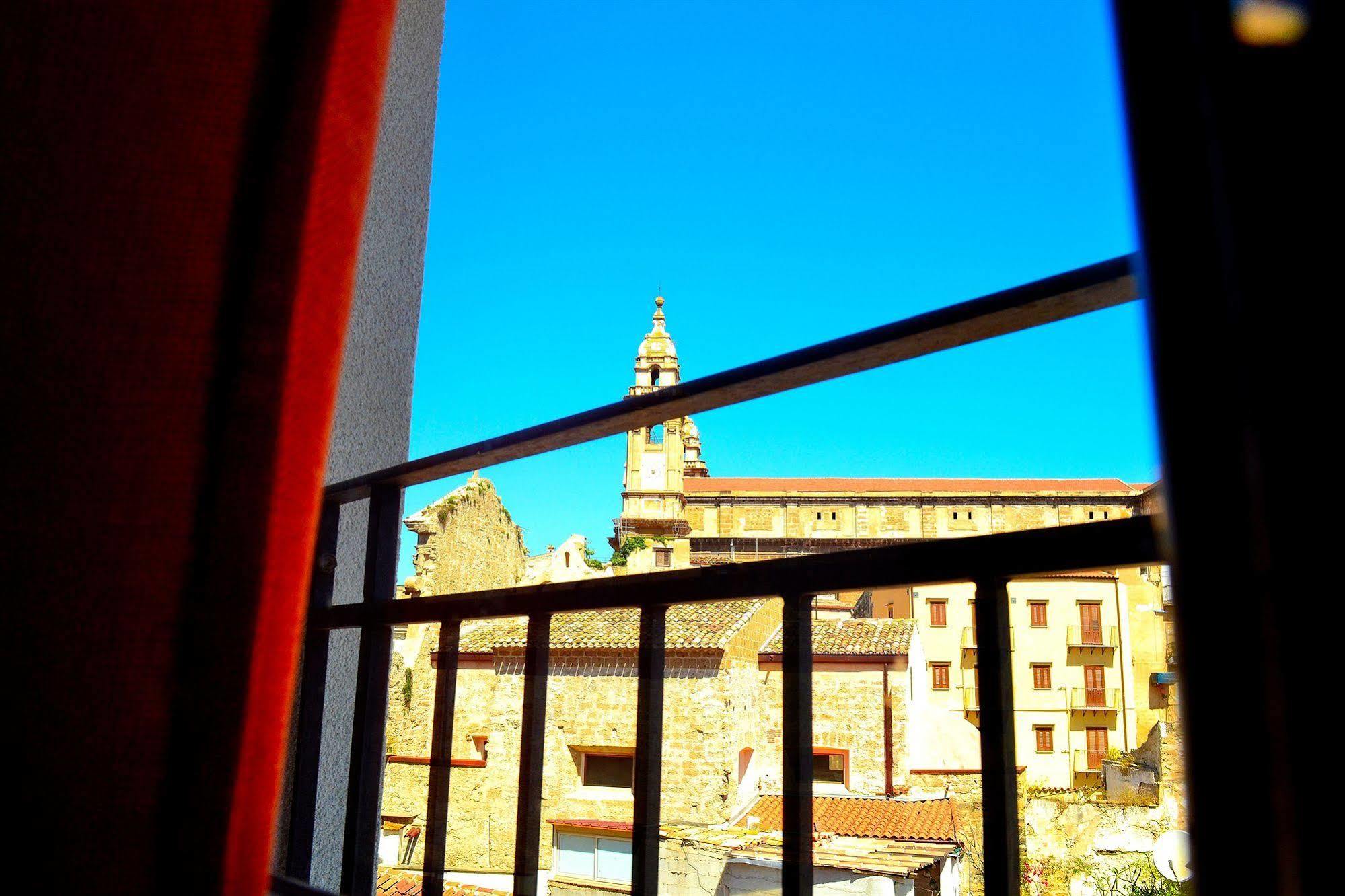 Alla Loggia Del Gattopardo Palermo Exteriér fotografie